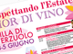 La locandina della manifestazione