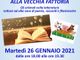 La locandina dell'evento