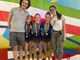 Pattinaggio: nella prima fase del campionato nazionale Uisp bene la Blue Roller Asti