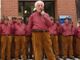 Lutto per gli Alpini di Asti: è morto Sergio Ivaldi, per anni maestro del Coro ANA Vallebelbo