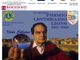 Sabato 1 ottobre la cerimonia del Premio letterario Lions 2021-2022