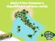 Locandina &quot;Save the Green&quot;