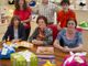 La famiglia Albertengo, titolare dell'omonima azienda, al completo