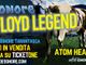 Torino, a Onde Sonore Festival in scena PINK FLOYD LEGEND plays ATOM HEART MOTHER