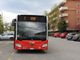 Un autobus della flotta di Asp