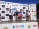 In Abruzzo dominano i colori del moto club Alfieri