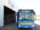 Uno dei nuovi bus di Asp utilizzati sulle linee extraurbane di Coas