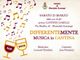Musica in Cantina sabato a Montaldo Scarampi