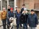 Foto tratta dalla pagina Facebook del Comune di Moncalvo
