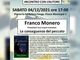 A Castelnuovo Belbo, Franco Monero presenta i suo romanzo 'Le conseguenze del peccato'
