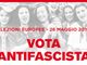 Votare antifascista alle Europee: l'appello delle associazioni antifasciste e partigiane
