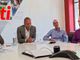 Nell'immagine, da sinistra a destra: Cagliero, Imerito, Berzano e Rasero