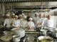 Allievi di Colline Astigiane in cucina
