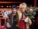 Andrea Brosio (a sinistra) con Michael Monroe