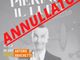 Locandina annullamento dello spettacolo di Arturo Brachetti