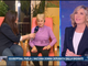 L'anziana di Castagnole delle Lanze ha raccontato la sua vicenda come ospite di alcune trasmissioni televisive. Qui è a &quot;Pomeriggio Cinque&quot;