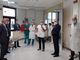 Carlo Mario Demartini, Giorgio Galvagno, Giovanni Messori Ioli, Maggiorino Barbero (Ostetricia e Ginecologia), Marco Scaglione (Cardiologia), Gianluca Ghiselli, Tiziana Ferraris, Katia Moffa (Direzione professioni sanitarie), Massimo Rissone (Coordinatore infermieristico Pronto Soccorso), Maurizio Rasero e Francesco De Rosa (Malattie Infettive) nella nuova Area Maxi Emergenze Asl AT.