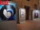 Inaugurata &quot;Art for Freedom&quot;, la mostra che promuove i diritti e la libertà delle donne