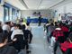 Speciale lezione per gli studenti dell'Artom, ospiti di E-Distribuzione