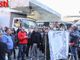 Foto tratta da una delle assemblee pubbliche al mercato di Asti Foto tratta da una delle assemblee pubbliche al mercato di Asti