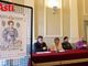Nell'immagine (ph. Merfephoto - Efrem Zanchettin), da sinistra: Riccardo Costa (Asti Film Festival), Loretta Bologna, Massimo Umberto Tomalino (Magmax) e Maurizio Rasero