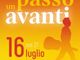 La locandina della serata