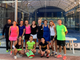 Il gruppo Asti Padel