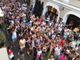 Il corteo Asti Pride dell'edizione 2022
