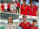 Per l'Asti Nuoto si chiude, da Torino, una buona stagione invernale