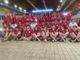 Il gruppo dell'Asti nuoto