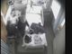 La donna ripresa dalle telecamere dei Nas di Alessandria