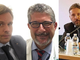Agostino Banchi, Andrea De Maria e Flavio Tonelli