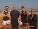 Dirigenti e atleti del Monferrato Rugby