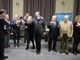 Da sinistra: Il Prefetto Claudio Ventrice, Giovanni Spandonaro, Fabio Carosso, Maurizio Rasero, Silvana Bertolotti, Mario Sacco, Carlo Varni, Roberto della Valle