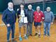 Tennis: terminati i campionati provinciali svoltisi a Canelli