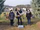Depositato dall’Amministrazione un mazzo di fiori in memoria delle vittime di violenza