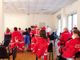 Alla Croce Rossa di Asti continuano le attività formative di nuovi istruttori e coordinatori
