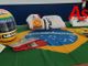 Ritrovato a Chivasso tutto il tesoro del pilota Ayrton Senna. Più di 300 gli oggetti rinvenuti