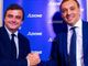 Carlo Calenda e Matteo Richetti