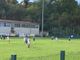 Un momento della sfida tra le formazioni Under 19 del Moncalvo e del Cambiano