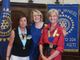 L'Inner Wheel di Asti e il suo &quot;passaggio del collare&quot;
