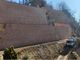 Il cantiere del muraglione moncalvese