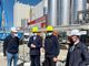 Inalpi posa la prima pietra e avvia la costruzione della seconda torre del latte