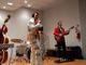 Alcune immagini del concerto svoltosi a Castello di Annone