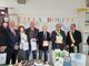 Generosa donazione dei Lions di Costigliole per la rinascita di una biblioteca nel forlivese