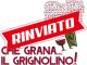 Rinvio ‘causa Covid’ anche per l’edizione 2020 di “Che Grana... il Grignolino!”