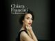 Chiara Francini ritratta in un'immagine promozionale dello spettacolo in scena a Moncalvo