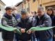Alcune immagini dell'inaugurazione del nuovo sportello sindacale di Cocconato