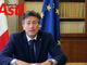 Il prefetto di Asti, dottor Claudio Ventrice
