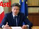 Il prefetto di Asti, dottor Claudio Ventrice